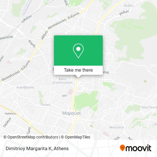 Dimitrioy Margarita K map
