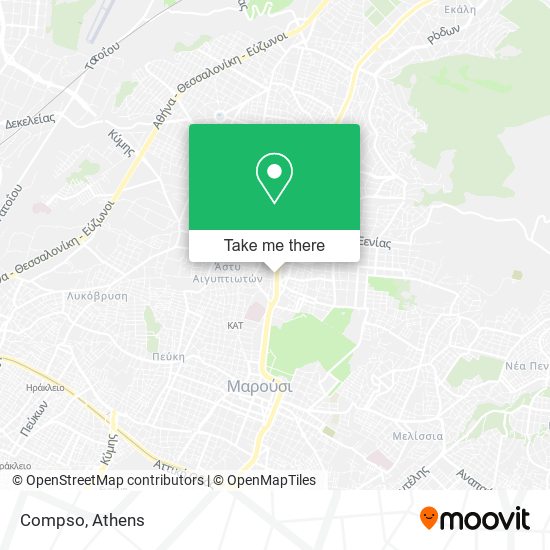 Compso map