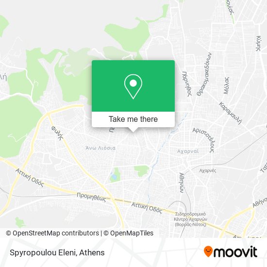 Spyropoulou Eleni map