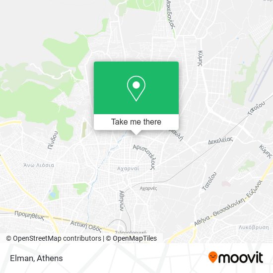 Elman map