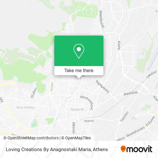 Loving Creations By Anagnostaki Maria map