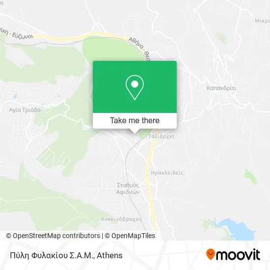 Πύλη Φυλακίου Σ.Α.Μ. map
