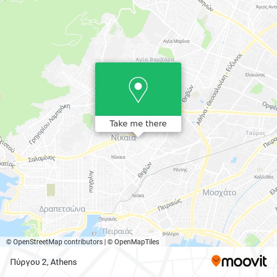 Πύργου 2 map