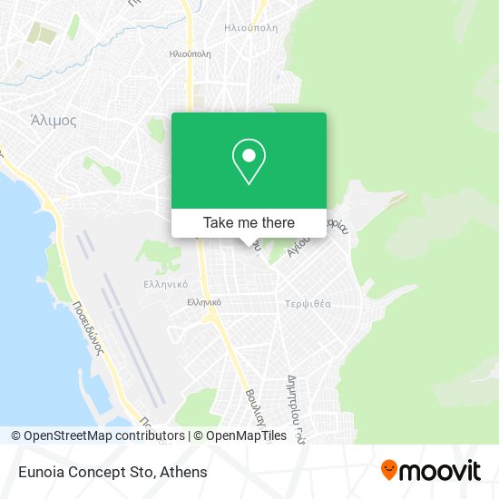 Eunoia Concept Sto map