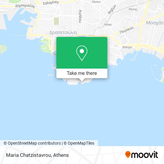 Maria Chatzistavrou map