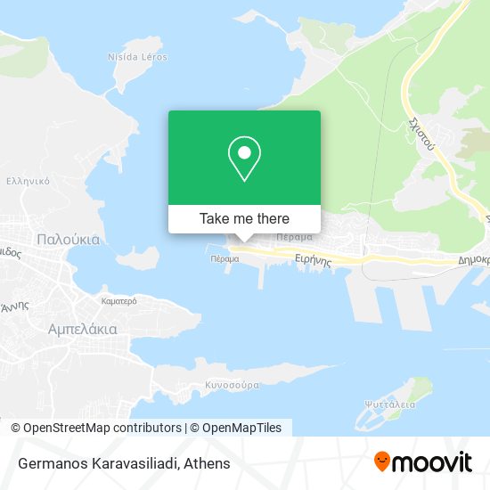 Germanos Karavasiliadi map