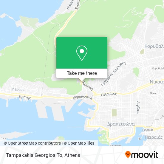 Tampakakis Georgios To map