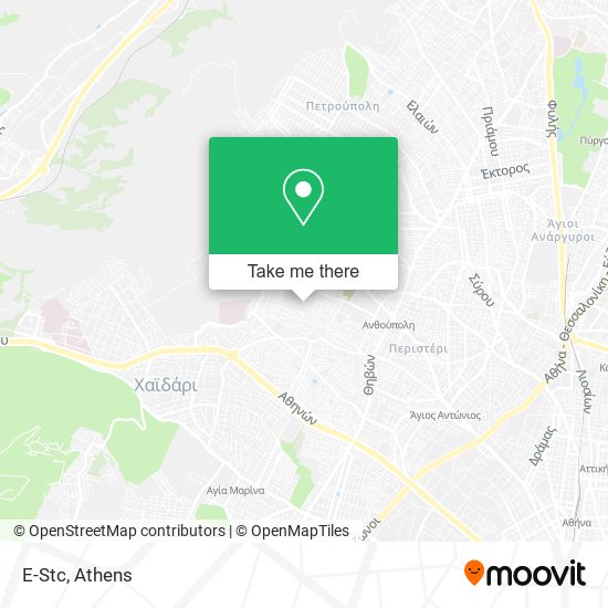 E-Stc map