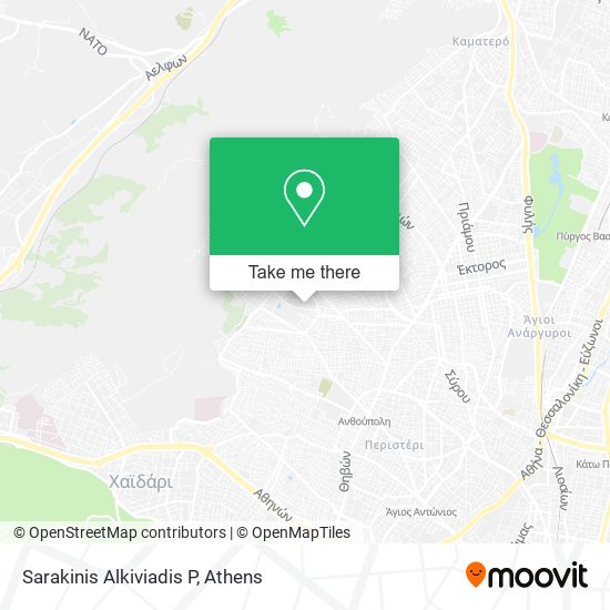 Sarakinis Alkiviadis P map