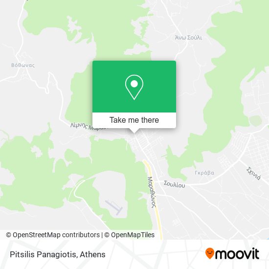 Pitsilis Panagiotis map