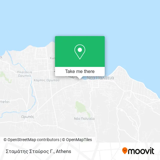 Σταμάτης Σταύρος Γ. map