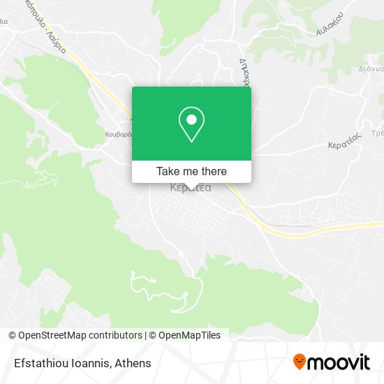 Efstathiou Ioannis map