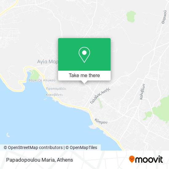 Papadopoulou Maria map