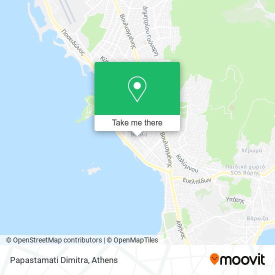 Papastamati Dimitra map