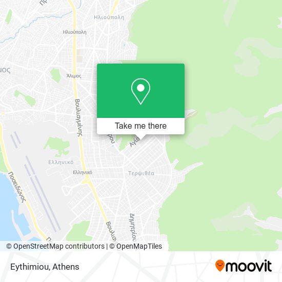 Eythimiou map