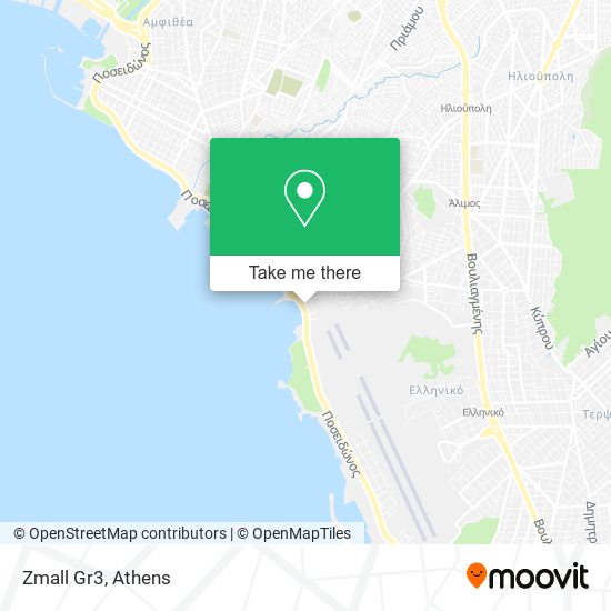 Zmall Gr3 map