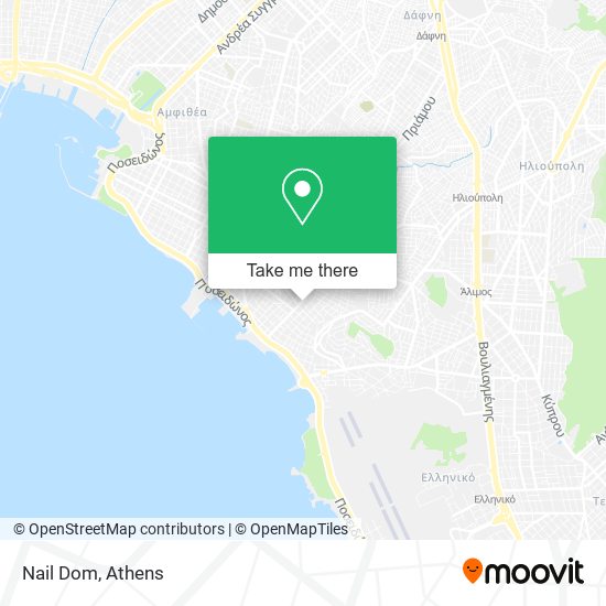 Nail Dom map