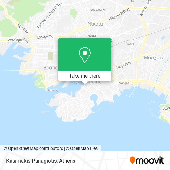 Kasimakis Panagiotis map