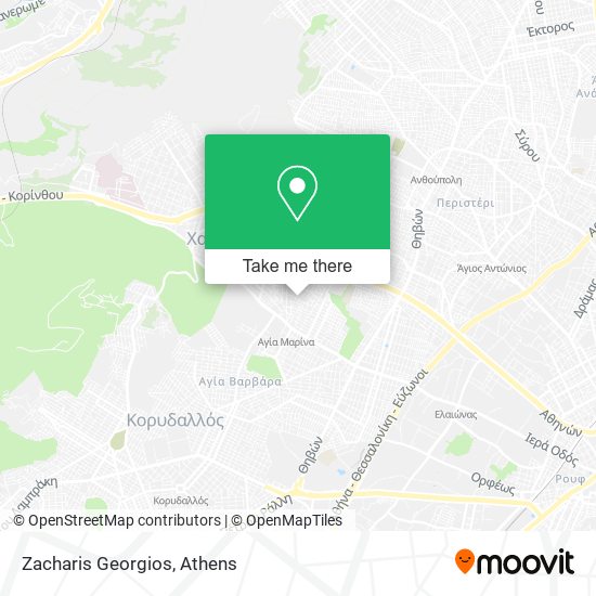 Zacharis Georgios map