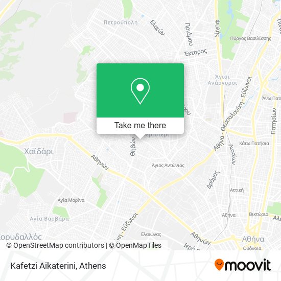 Kafetzi Aikaterini map
