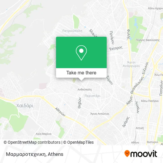 Μαρμαροτεχνικη map