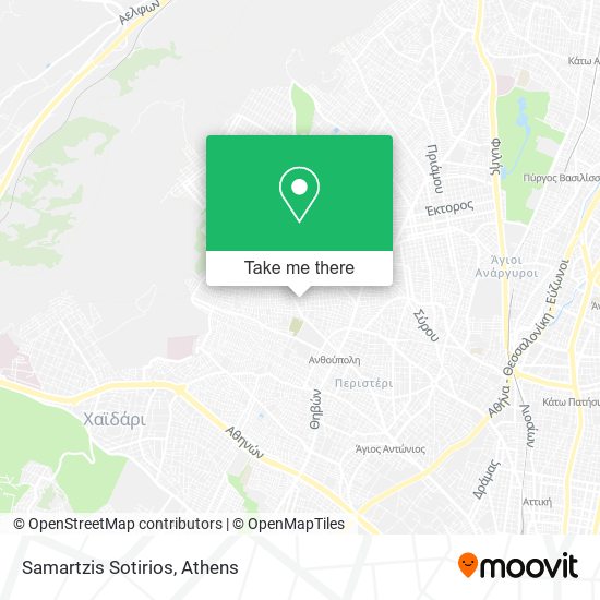 Samartzis Sotirios map