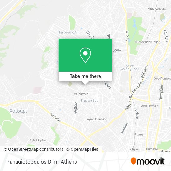 Panagiotopoulos Dimi map