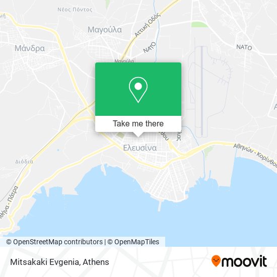 Mitsakaki Evgenia map