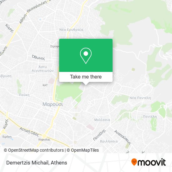 Demertzis Michail map