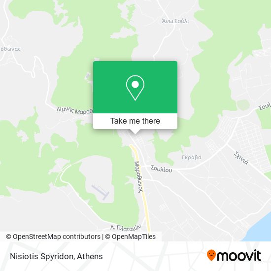 Nisiotis Spyridon map