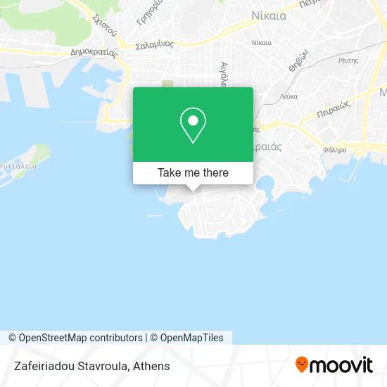 Zafeiriadou Stavroula map