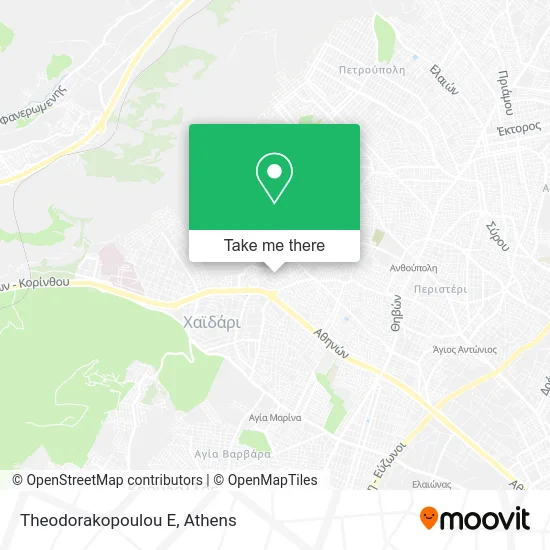 Theodorakopoulou E map