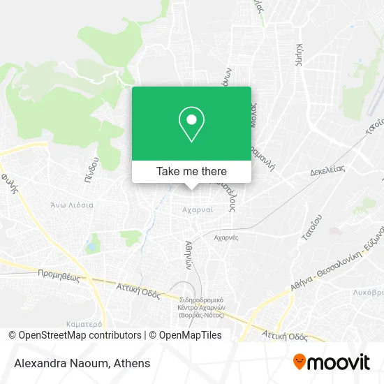 Alexandra Naoum map