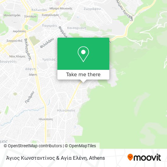 Άγιος Κωνσταντίνος & Αγία Ελένη map