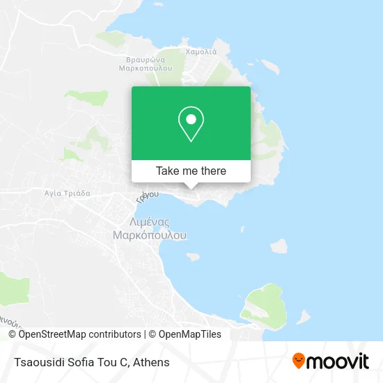 Tsaousidi Sofia Tou C map