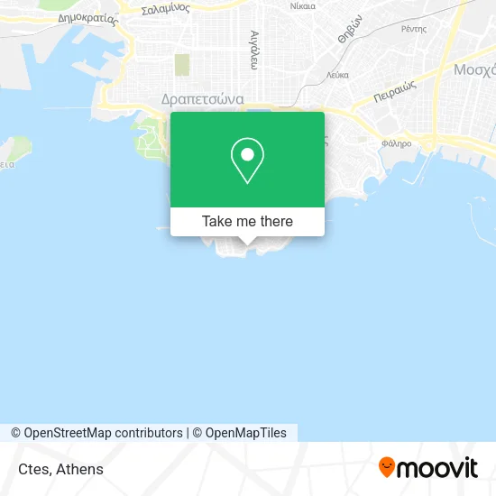 Ctes map