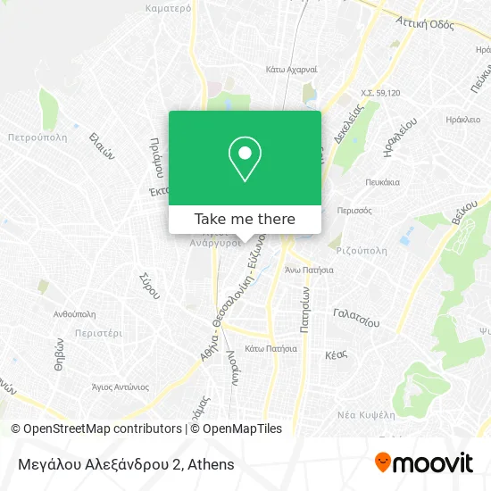 Μεγάλου Αλεξάνδρου 2 map