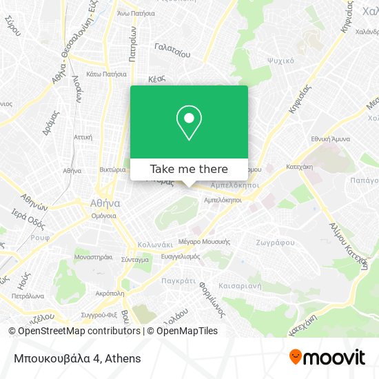 Μπουκουβάλα 4 map