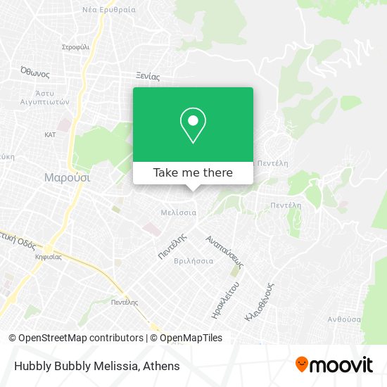 Hubbly Bubbly Melissia map