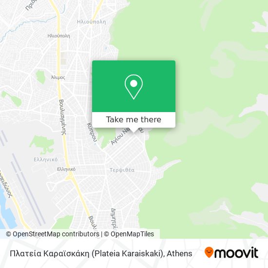 Πλατεία Καραϊσκάκη (Plateia Karaiskaki) map