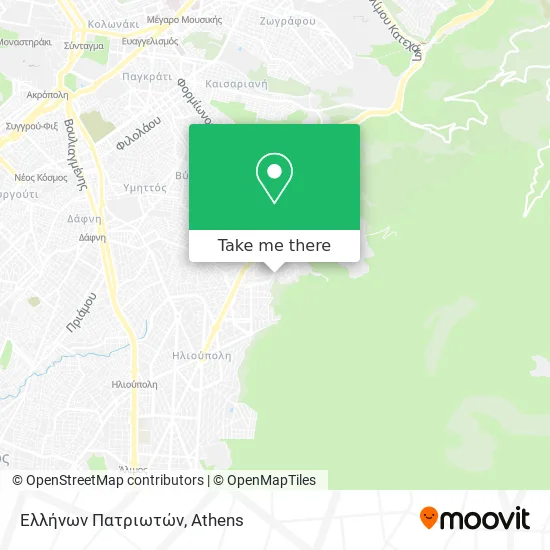 Ελλήνων Πατριωτών map
