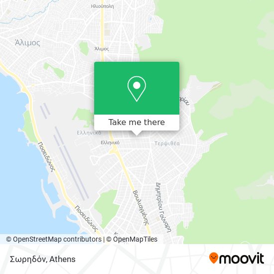 Σωρηδόν map