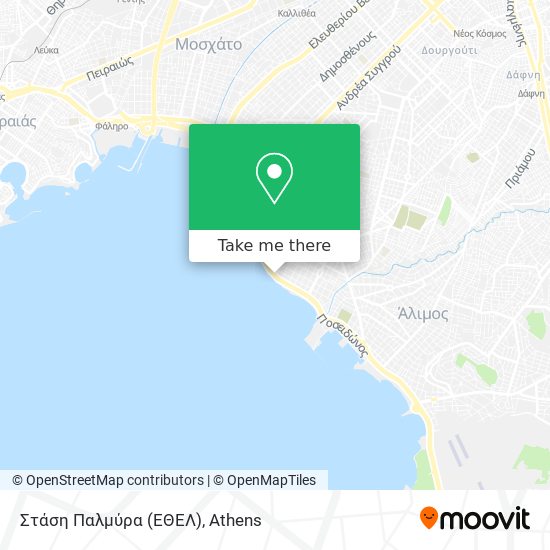 Στάση Παλμύρα (ΕΘΕΛ) map
