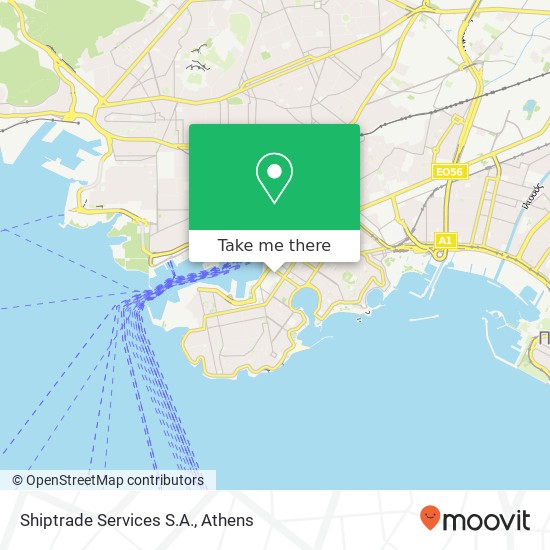 Shiptrade Services S.A. map