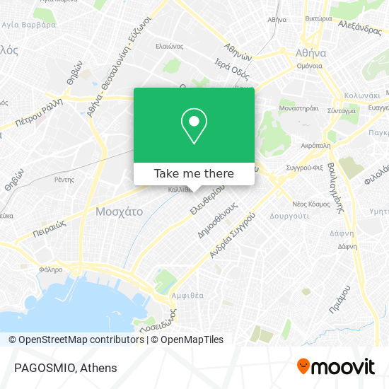 PAGOSMIO map