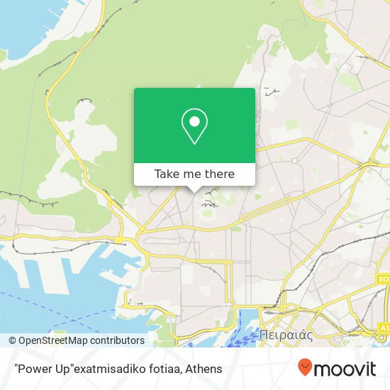 "Power Up"exatmisadiko fotiaa map