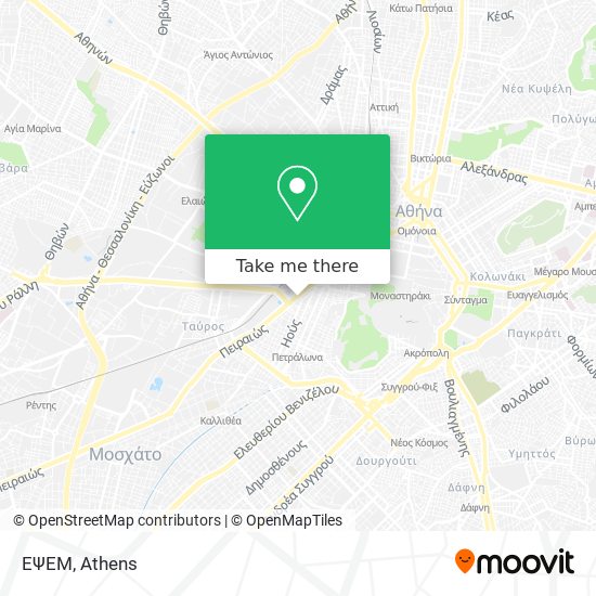 ΕΨΕΜ map