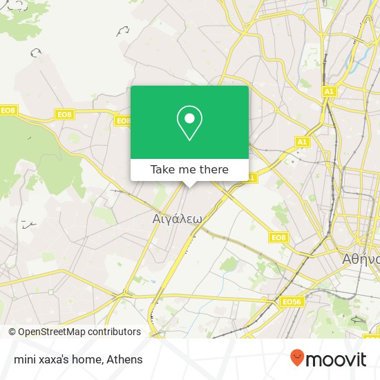mini xaxa's home map