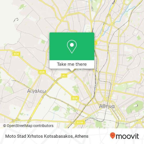 Moto Stad Xrhstos Kotsabasakos map