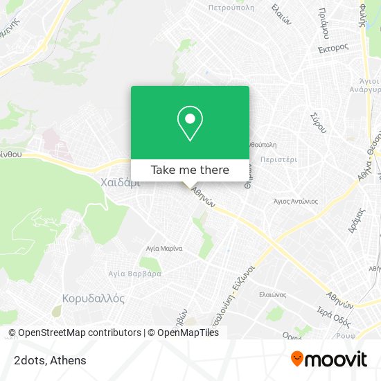 2dots map